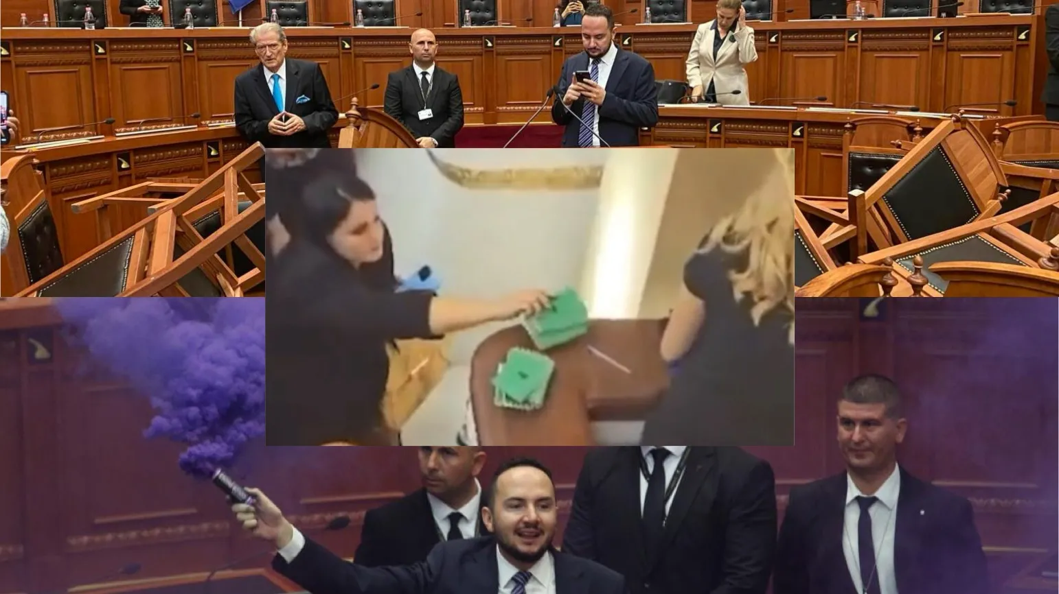 Deputetët e PS marrin kartonat jeshil me vete! Detyrohen t’i dorëzojnë tek sekretarja e Grupit