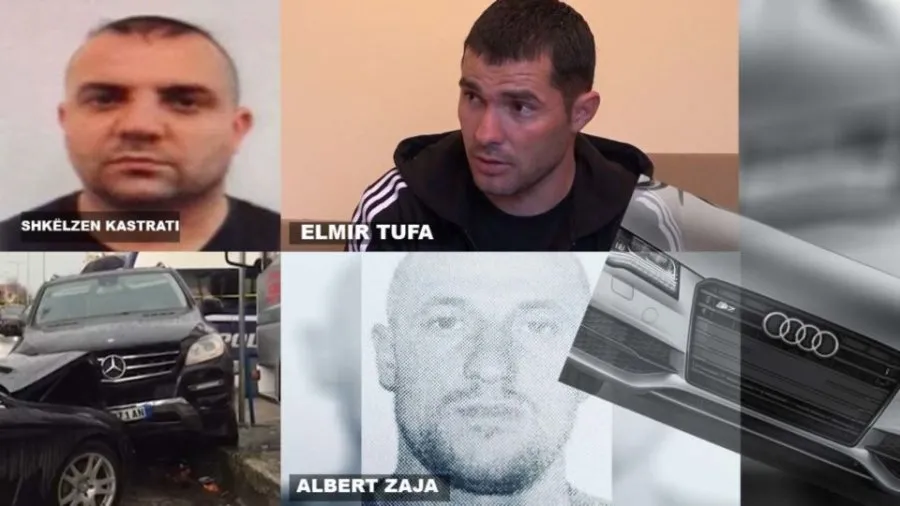 Arrestohet në Fushë-Krujë Ermir Tufa