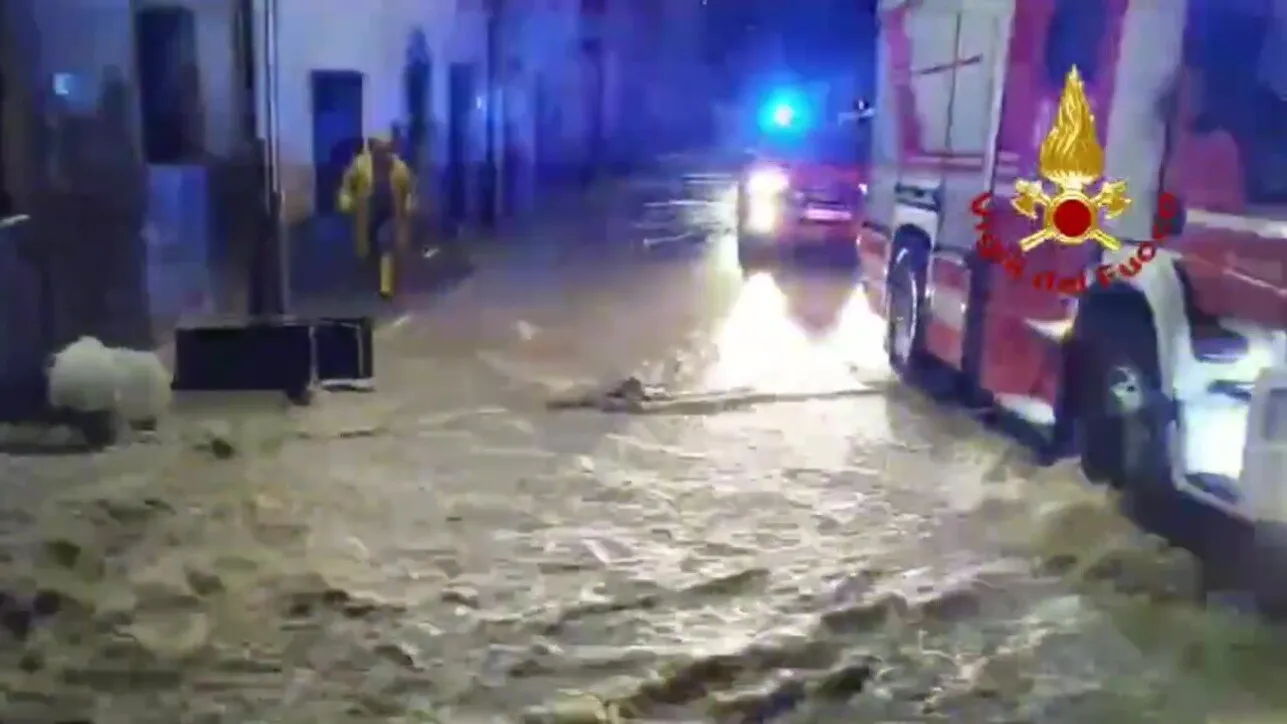 Moti i keq në Itali me viktima dhe përmbytje