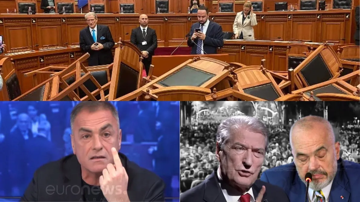 Arjan Çani: Berisha  ka rënë në kurthin  e Ramës