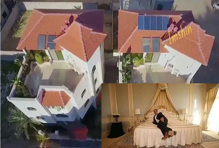 Njihet si simboli i mjerimit, ‘faqja’ tjetër e Gazës