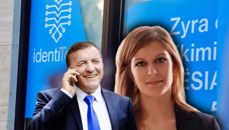 Vajza e kthyer nga Gjermania në IdentiTek, i jep 50 MLN   tender nafte Kastratit  pa garë