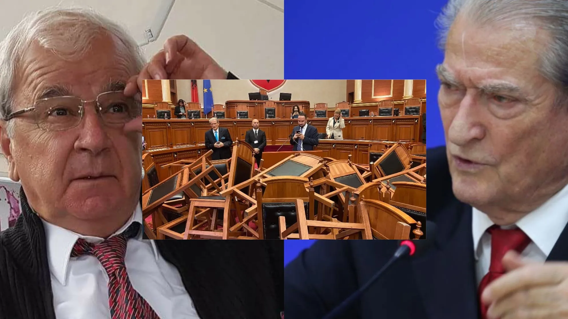 Avokati Spartak Ngjela bën ‘zbulimin’: Berisha nuk arrestohet se është në moshë të thyer