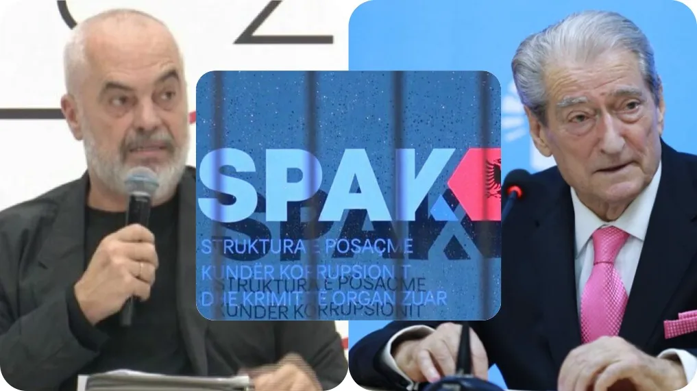 Rama mohon akuzat se dirigjon SPAK-un: Ka një ‘SKAP’ që po na kap!