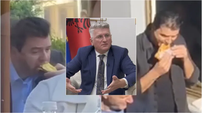 Agron Gjekmarkaj: Basha e trajtoi opozitën si byrekun