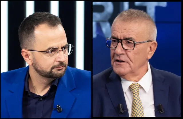 Rakipi përplaset  ashpër në studio me Endri Shabanin: Je askushi në POLITIKË!