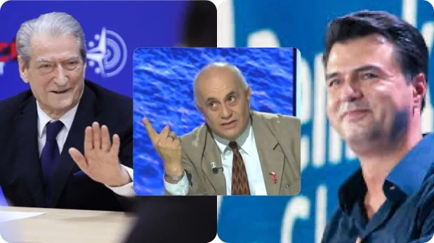 Artan Fuga : Ja pse Berisha duhet të krijojë një formacion të ri