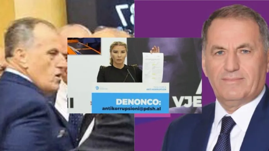 PD denocon deputetin Qefalia :  Si i fiton tenderat e ushqimit  pa konkurent