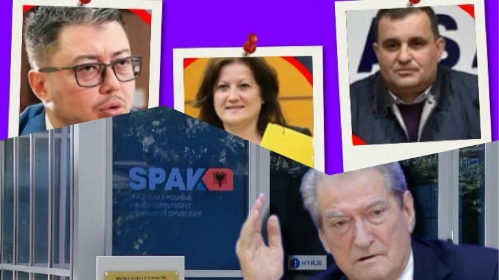 Berisha  publikon  denoncimin e  qytetarit: Balla dhe  Sejdiu kanë sjellë në SPAK nga Elbasani, tre prokurorët; Alfred Shehun, Enkeleida Millonajn dhe Kreshnik Ajazin