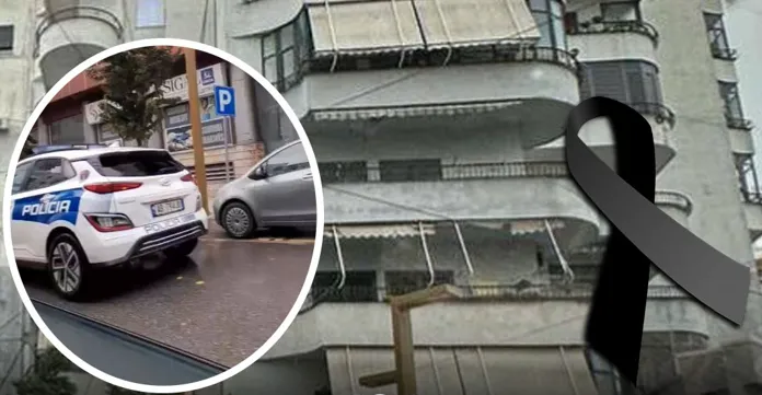 Policia jep detaje: 22-vjeçari në Durrës ra aksidentalisht nga kati i tetë i pallatit (EMRI)