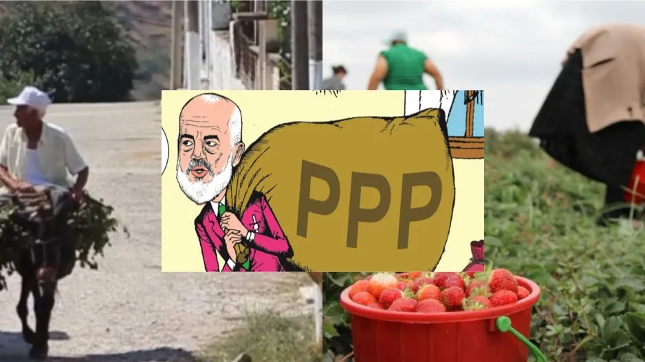 Qeveria  rrit në  14,2 miliardë lekë pagesat për 11 kontrata koncesionare të PPP-ve, ul buxhetin për Bujqësinë