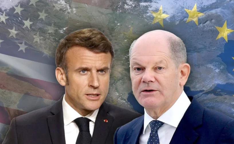 Projekti 100 miliardë dollarë që ka trazuar ujërat në Bruksel mes Francës dhe Gjermanisë