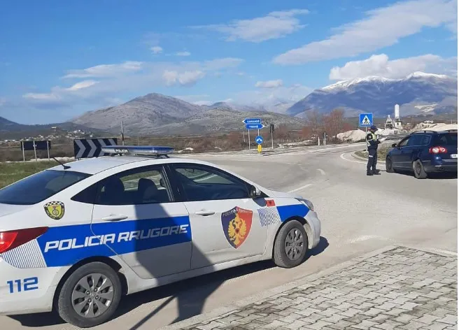 Përgjimet e policëve të Rrugores që merrnin ryshfet