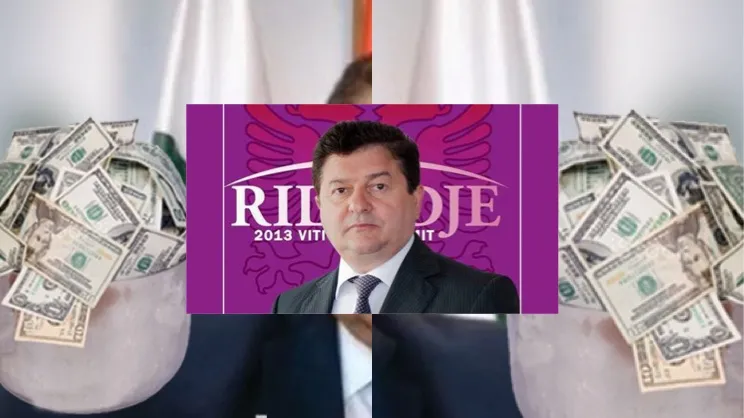 Kreu i Urdhrit të Stomatologut Nikoll Deda: Bleu prona 1 mld lekë, mori kredi 250 mijë euro dhe punësoi të fejuarat e djemve