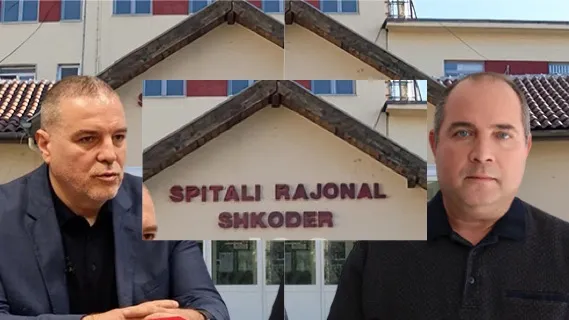 Ardian Sulollari merr 350 milionë pa garë nga Spitali i Shkodrës