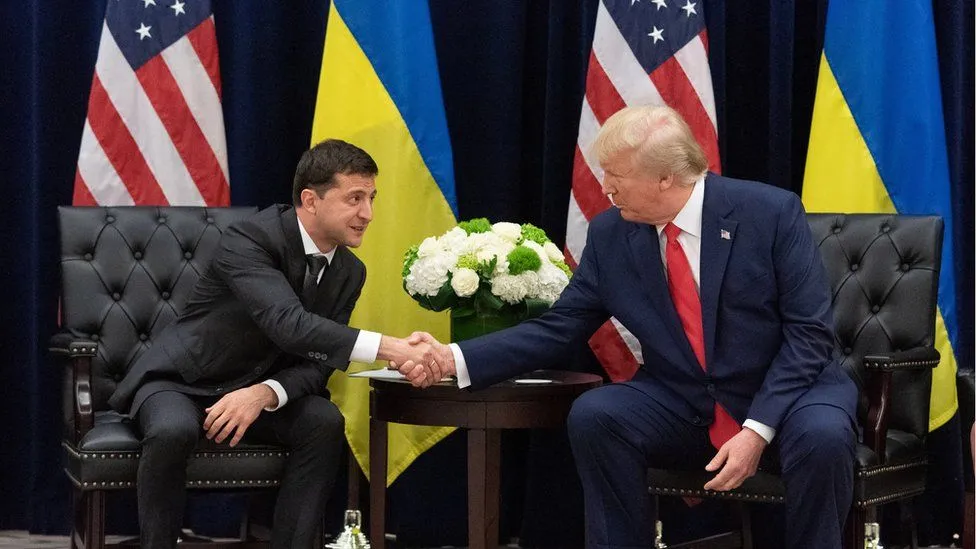 Zelensky fton Trump në Ukrainë dhe zotohet: Do ta bind se nuk mund ta menaxhojë këtë luftë. S’mund të sjellë paqe!