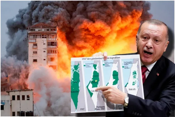 Erdogan paralajmëron sërish: Obligimi ynë të ndjekim vrasësit që po marrin jetën e civilëve në Palestinë