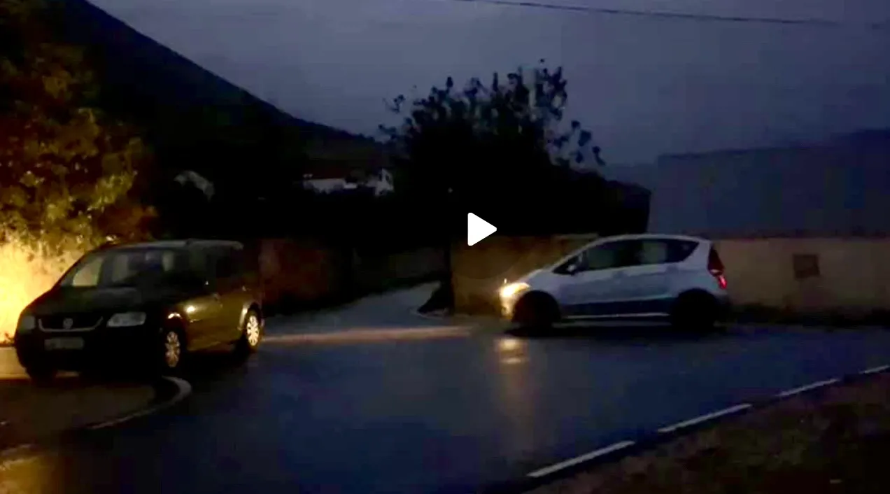 Kukësi përfshihet nga cikloni, shumë fshatra janë pa energji elektrike