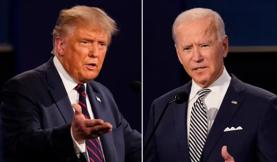 Beteja për Shtëpinë e Bardhë/ VOA: Trump para Biden në 5 nga 6 shtetet më të rëndësishme