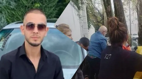FOTO/Ky është 21 vjeçari që përplasi dy të rinjtë në trotuarin pranë Kryeministrisë