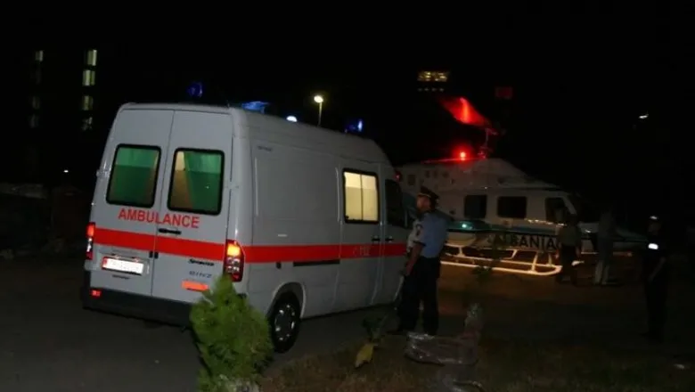 KURBIN/  53-vjeçari në gjendje të dehur  rrëzohet në tokë dhe humb jetën