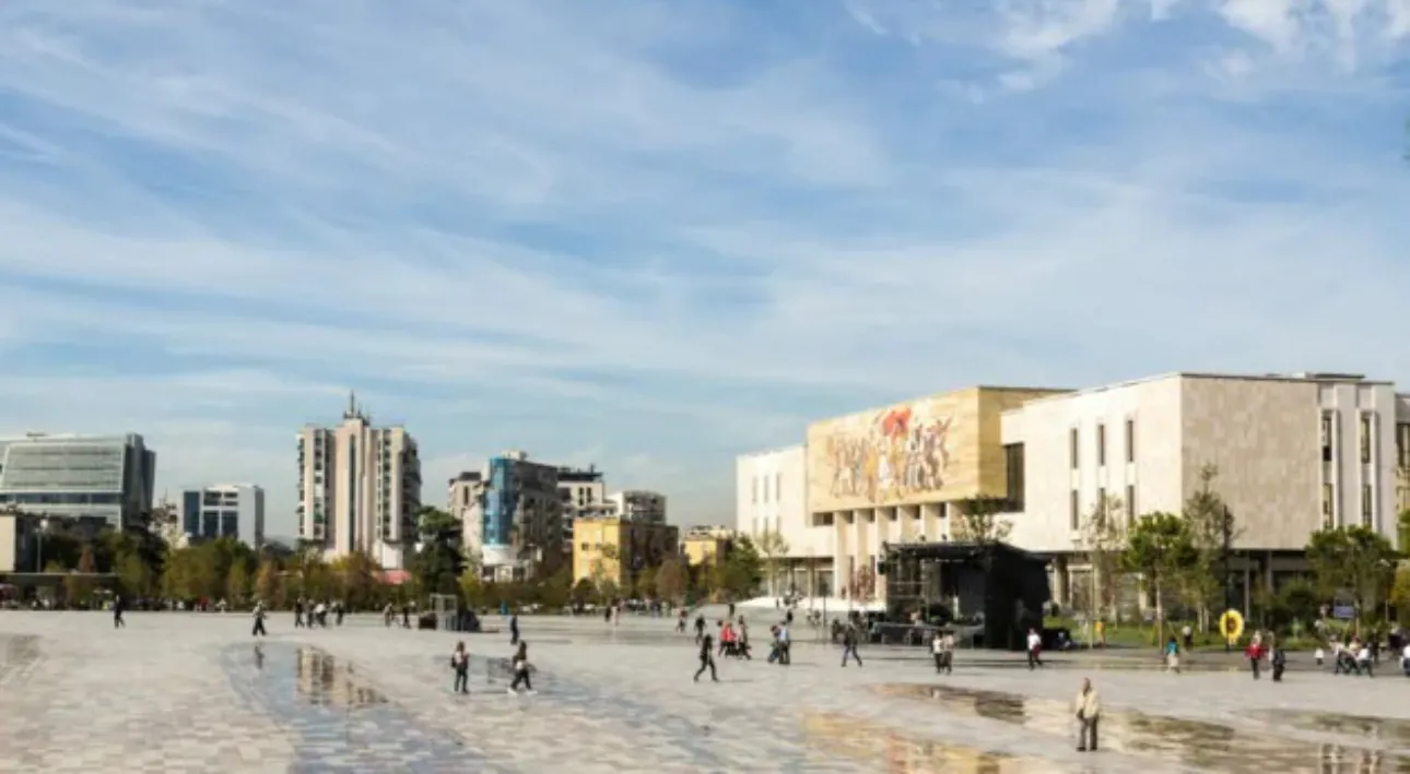 Reportazhi i gazetës austriake : Shqipëria është një vend pa rini