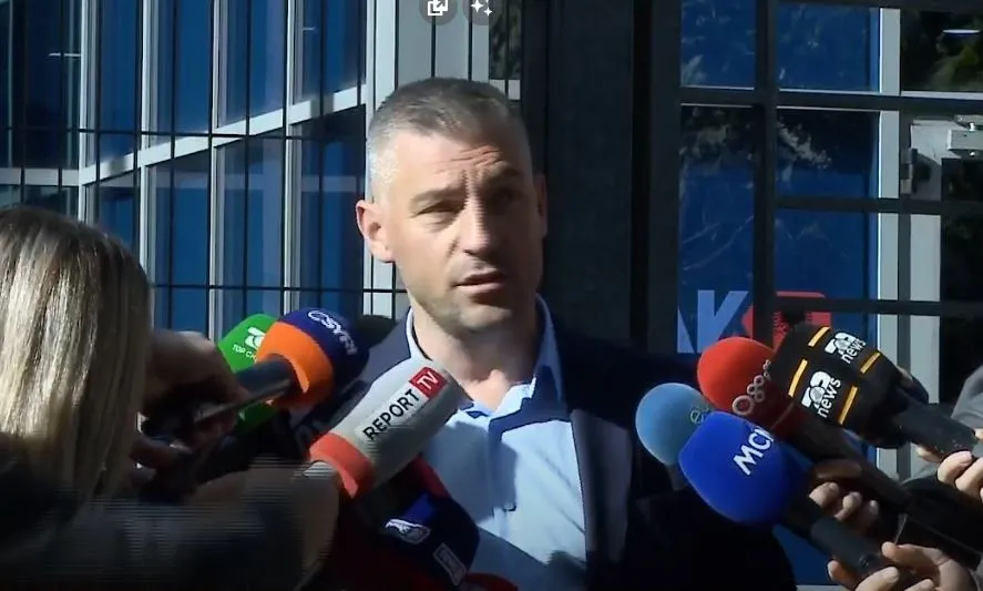 U padit nga PS/ Deputeti i PD, Nallbati në SPAK: S’kam qëlluar njeri! Në parlament ndodhin gjëra më të turpshme se kaq Nallbbati Ne Spak