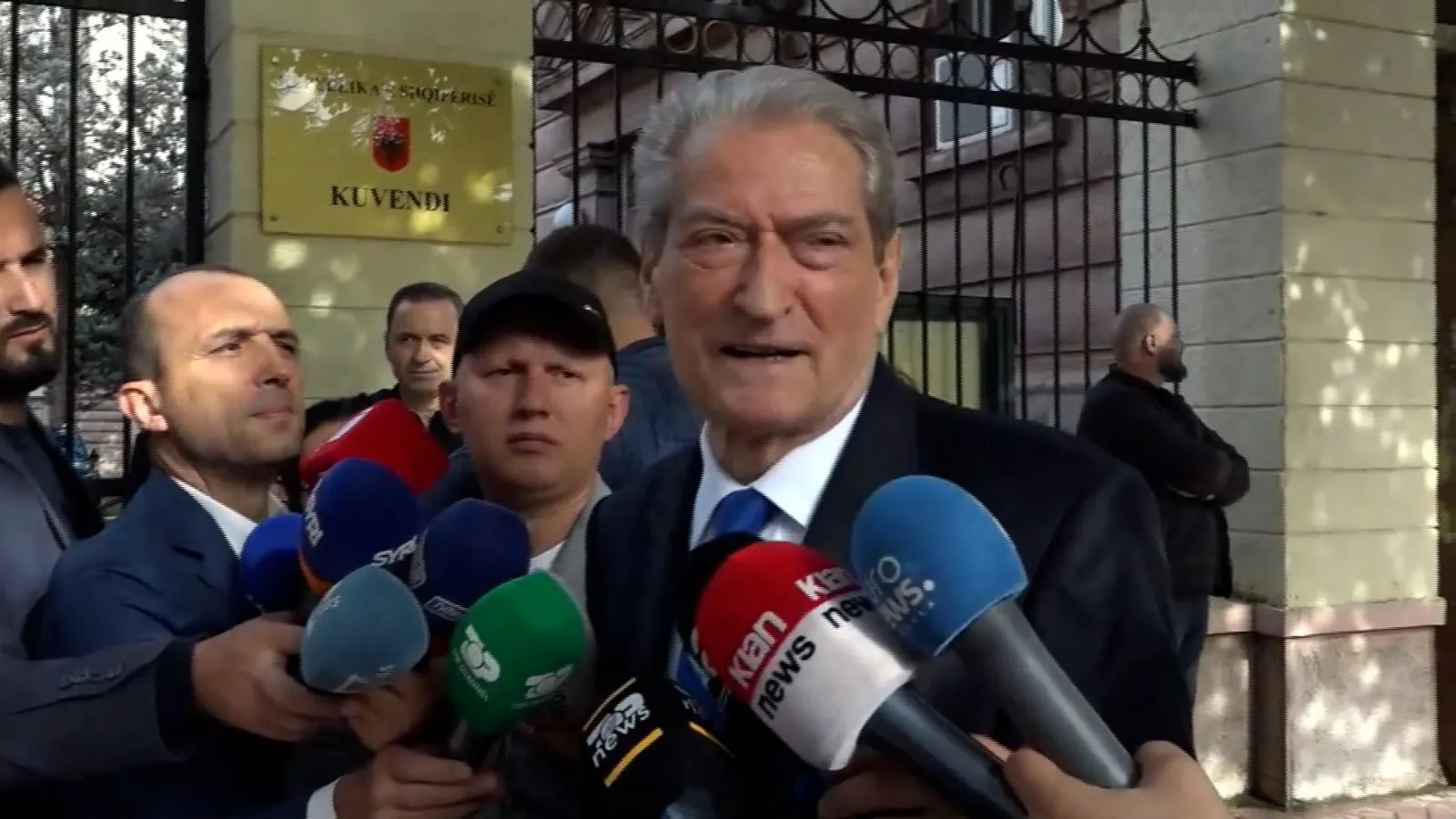 Sali Berisha refuzon të shkojë në SPAK