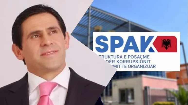 Kryebashkiaku i Kamzës paraqitet edhe sot  në SPAK, Rakip Suli: Erdha për…