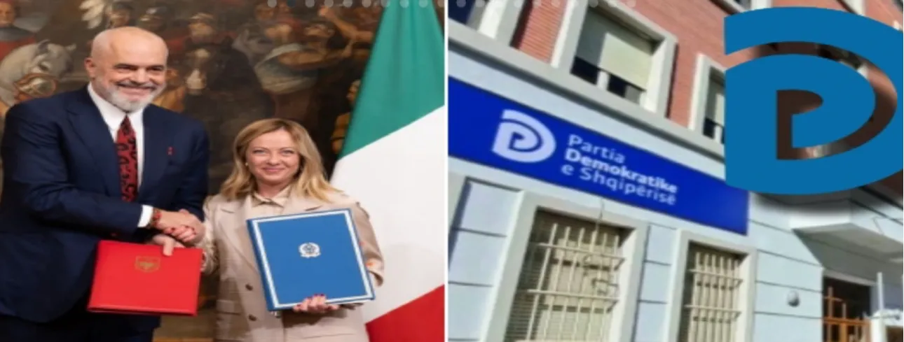 PD kërkesë urgjente për interpelancë me Ramën: Kërkojmë sqarime për marrëveshjen me Italinë. Pala shqiptare asnjë transparencë