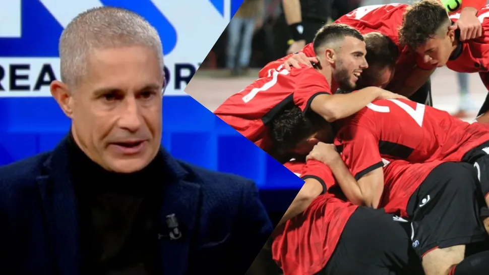 Trajneri i kombëtares Sylvinho: Ja çelësi i suksesit të kombëtares kuqezi