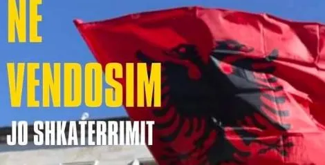 Paralajmërohet protesta e parë kundër marrëveshjes së Ramës me Melonin për  strehimin e mijëra emigrantëve në Shëngjin