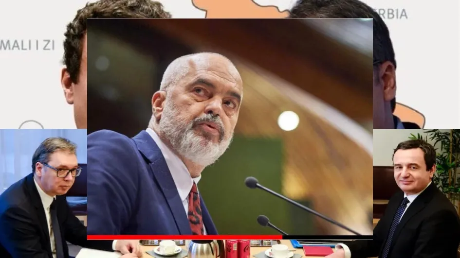 Drafti franko-gjerman është tjetër nga ai që kishte propozuar Edi Rama