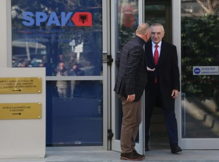 Kreu i Partisë së Lirisë, Ilir Meta paraqitet në SPAK