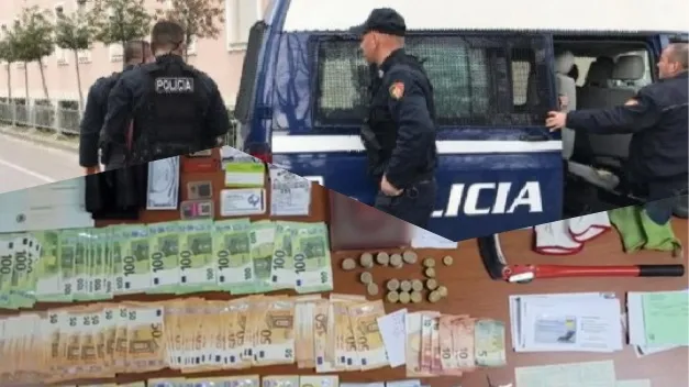 Ushtroi dhunë ndaj  drejtorit të bankës, arrestohet 41-vjeçari kosovar