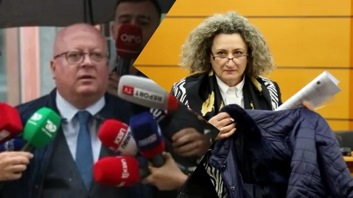 Avokati i Berishës kërkoi  përjashtimin e Irena Gjokës, shtyhet seanca