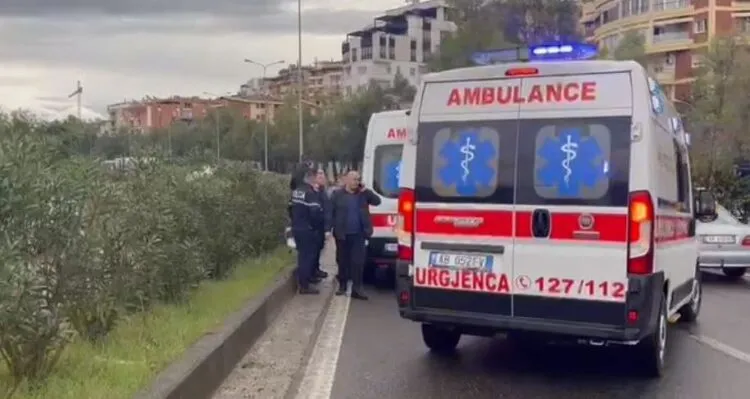 Tiranë/ Aksident  me pasojë vdekjen, viktima student i Akademisë së Sigurisë