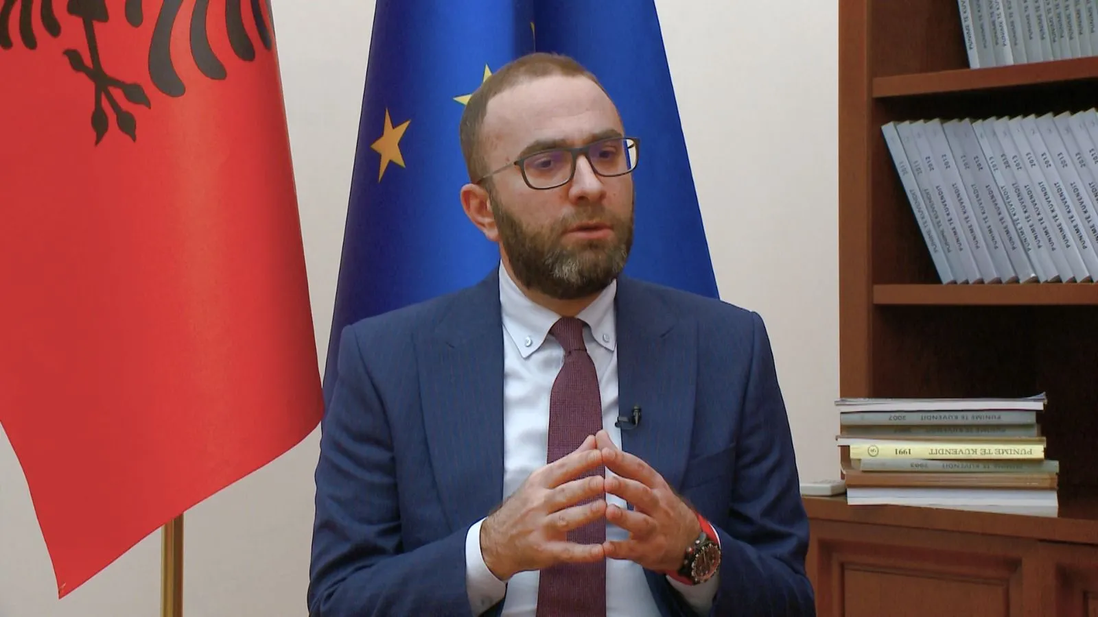 Bardhi reagon pasi garda ndaloi gazetarët: Dënojmë aktin e paprecedentë të sulmit ndaj mediave