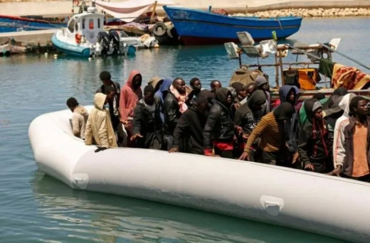 Kampet e refugjatëve në Shëngjin, deputetja italiane: Çdo vit do strehohen 86 mijë persona