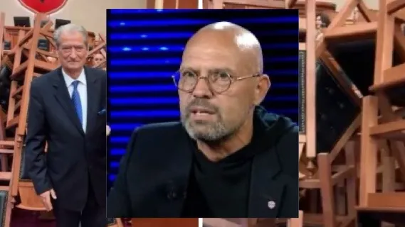 Manjani debat me deputetin socialist: Ju shpëlaftë mortja ! Po ju sjell vërdall plaku 80 vjeç