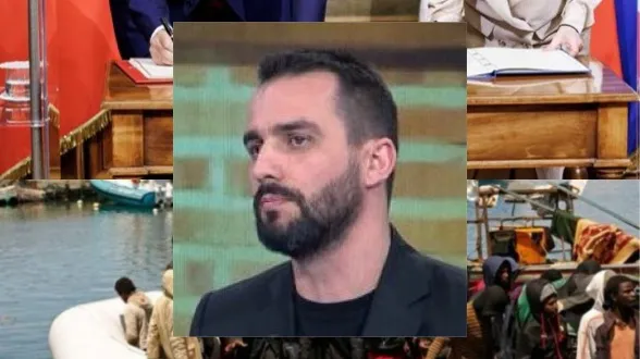 Aktivisti Lapaj kundër marrëveshjes për emigrantët: Po ngrihet burg… Rama duhet të pyeste shqiptarët, ai s’është pronar i vendit