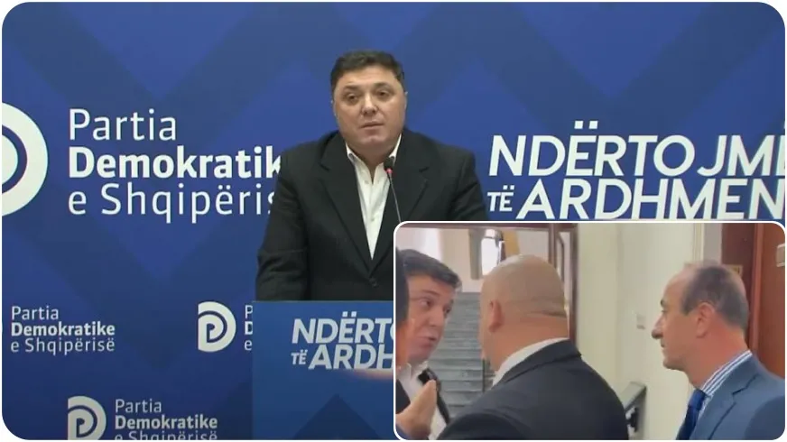 Incidenti me kolegun  Sula, Çollaku reagon pas sherrit: Nuk e kisha imagjinuar kurrë, ish-kolegu realizoi një skenë të turpshme
