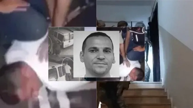 Skeda kriminale e   “Mbretit” të kokainës  Dritan Rexhepi
