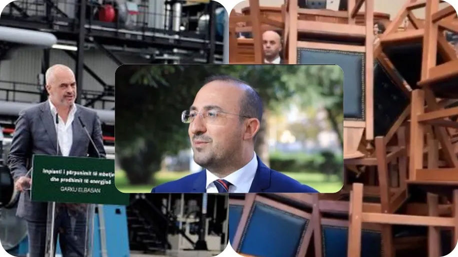 Deputeti Koreshi : Korrupsioni ka qenë në shtëpinë e kryeministrit, nga atje ka dalë!