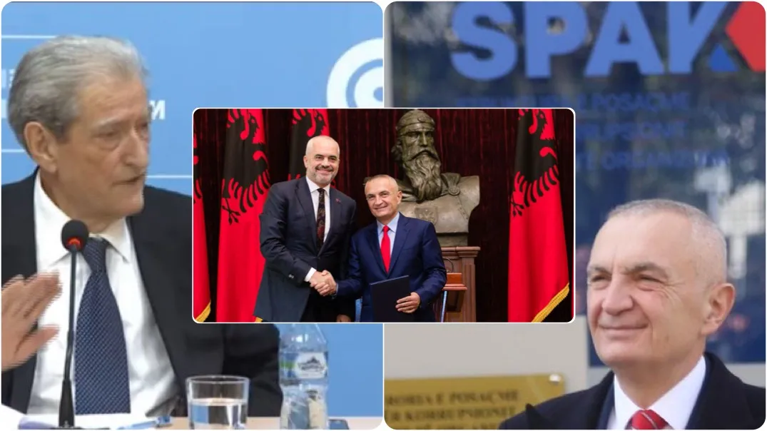 Hetimi i “CEZ-DIA”, Berisha: Rama po bën ‘gjueti shtrigash’, kur dosja ishte gjykuar e bëri Ilir Metën President