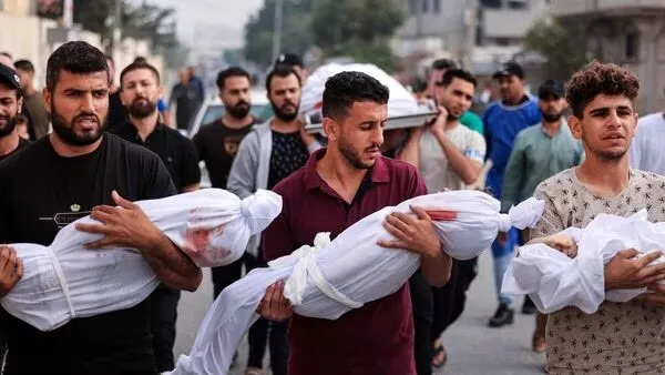 Mbi 11 mijë palestinezë të vrarë në luftën Izrael-Hamas