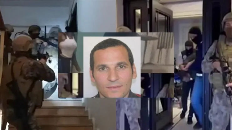 U kap nga forcat speciale turke, ja si u zbulua Rexhepi nga agjensitë ligjzbatuese