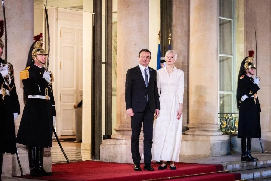 Kurti do rë flasë  sot në Forumin e Paqes në Paris