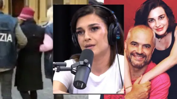 Elsa Lila kujton  me Ramën, ditët në qeli pas arrestimit në Itali
