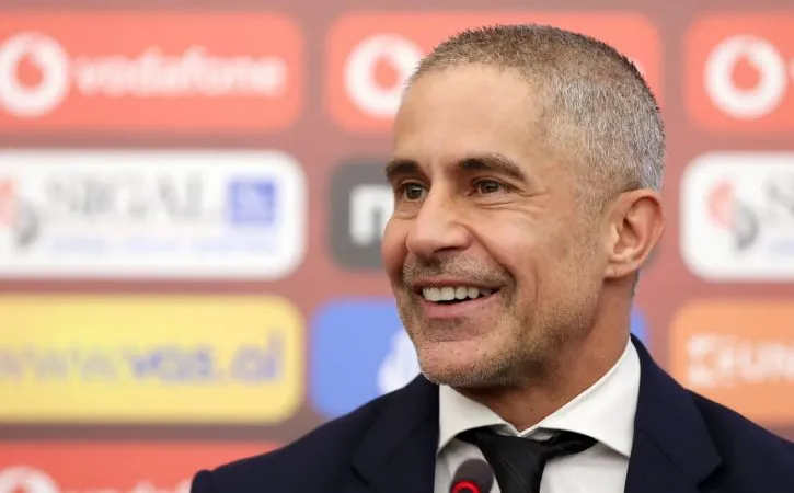 Sylvinho flet për mungesat në përballejn me Moldavinë në konferencë